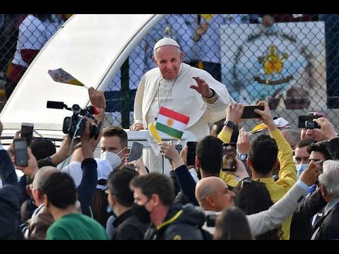 El mensaje del papa en Irak fue un espaldarazo a los Cristianos perseguidos, señala analista