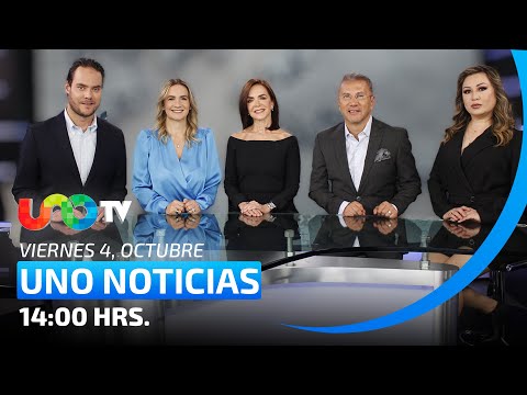 Uno Noticias | En Vivo | Viernes 4 de octubre