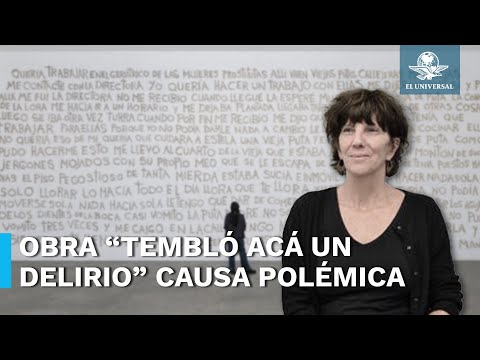 Obra sobre Casa Xochiquetzal expuesta en el MUAC causa polémica