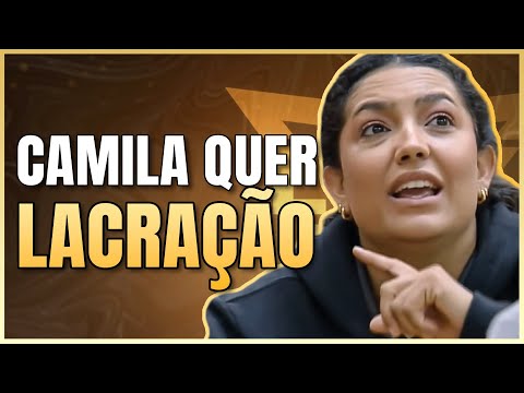 CAMILA MOURA NÃO SE CANSA EM FALAR DO BUDA | LINK PODCAST