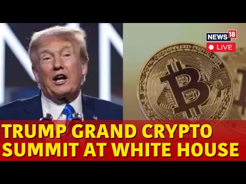 Bitcoin Gets President Trump Support | Crypto Summit | Will Cryptocurrency Revive US Economy | N18G