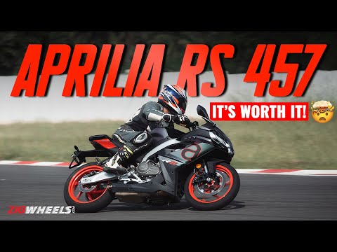 First Ride Review – 2021 Aprilia RS 660