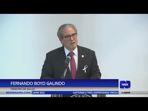 Ministro de Boyd Galindo explico? los planes me?dicos que se esta?n implementando en las comarcas