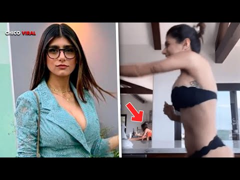 ¡MIA KHALIFA REGRESA A LAS ANDADAS!