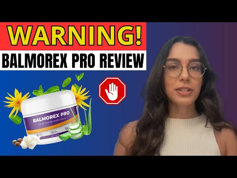 BALMOREX PRO ((BEWARE!!)) Balmorex Pro Cream - Balmorex Pro Review - Balmorex  Pro 2024