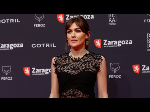 La alfombra roja de los Premios Feroz