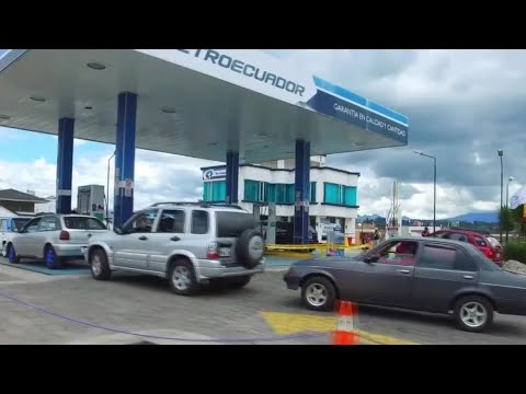 Conductor fue judicializado por contrabando de combustible