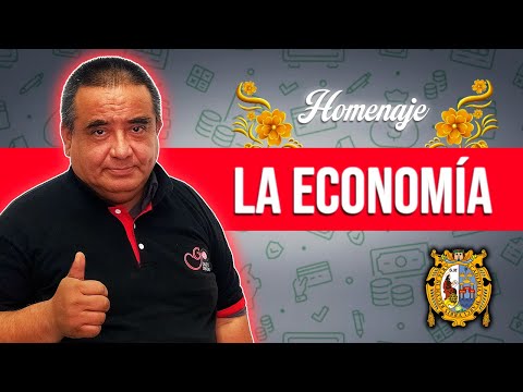 La Economía   | Economía [HOMENAJE]