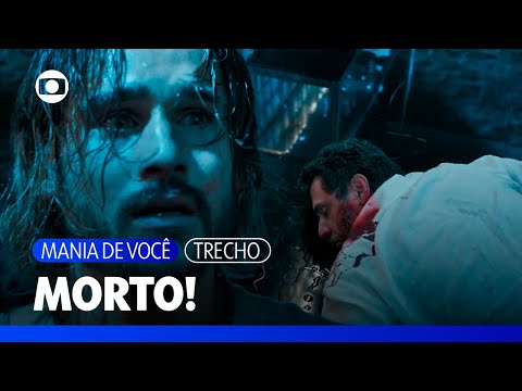 Molina morre e Mavi e Mércia acusam Rudá de ser o assassino! | Mania de Você | TV Globo