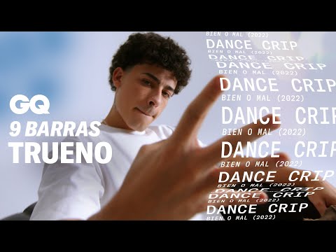 Trueno explica 9 de sus canciones más importantes | 9 Barras | GQ España