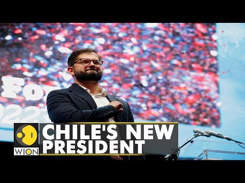 🌎Meet Chile's youngest-ever President, Residents describe Gabriel as an ordinary man