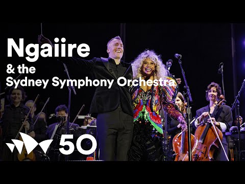 Ngaiire Concert Tickets - 2026 Tour Dates