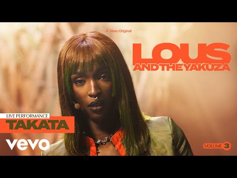 Lous and The Yakuza - Takata (Live Performance)