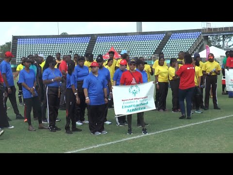 Special Olympics National Games Open
