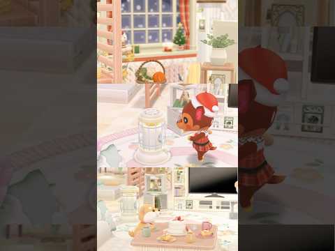 【ポケ森】もこもこあったかルーム