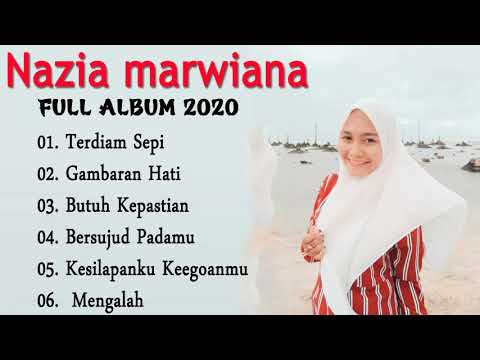Full Album Nazia Marwiana || Terdiam Sepi Full Album Terdiam Sepi Terbaru 2019 paling baper
