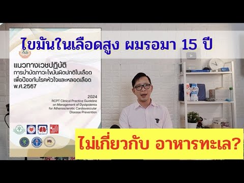 ล่าสุดการปรับโภชนาการในคนไขม