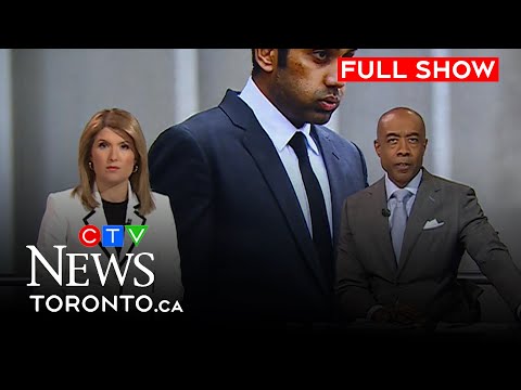 Police under scrutiny after Zameer's not guilty verdict | CTV News Toronto at Six for Apr. 22, 2024