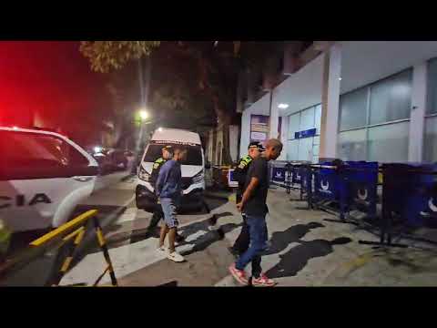 Por robar celular la Policía capturó a delincuentes armados en el barrio La Victoria en Barranquilla