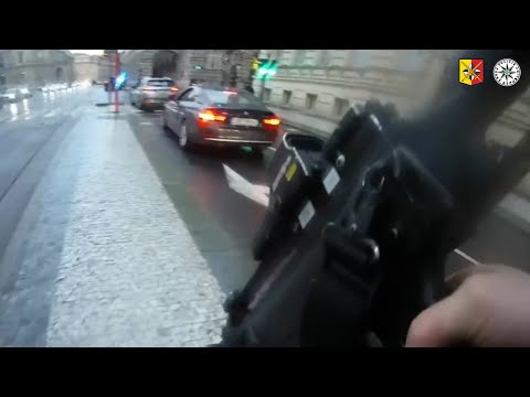 La Policía checa afirma que el autor del tiroteo de Praga se suicidó