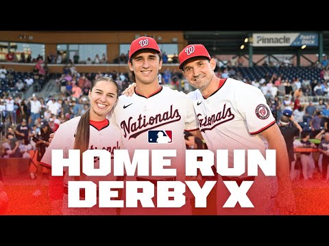 Home Run Derby X Durham was a SPECTACLE! (Behind the scenes look)