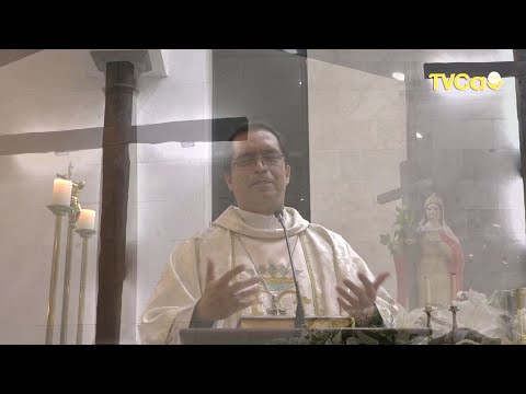 Homilía Mons. José Luis Escobar Alas Misa Patronal en honor a Santa Elena
