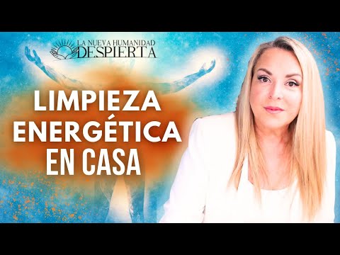 29/09/24 Cómo limpiar tu aura y elevar tu vibración en casa | Luz Arnau