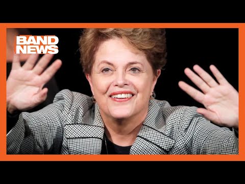 Dilma é eleita presidente do Banco dos Brics | BandNews TV