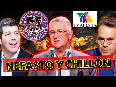 TV AZTECA Y Los GROTESCOS TENTÁCULOS Del USURERO SALINAS PLIEGO En La LIGA MX | Los Expulsados