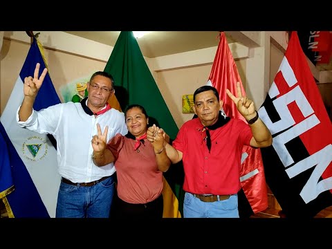 Alianza Unida Nicaragua Triunfa presenta a candidatos electorales de Catarina y San Juan de Oriente