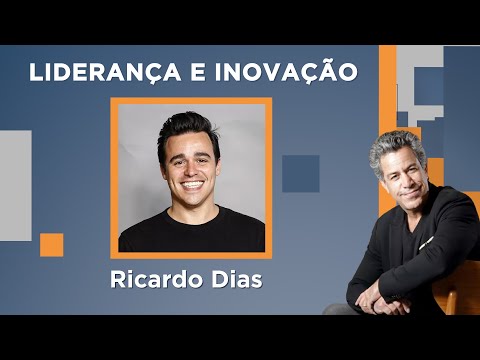 Luiz Calainho recebe Ricardo Dias -  Liderança e Inovação