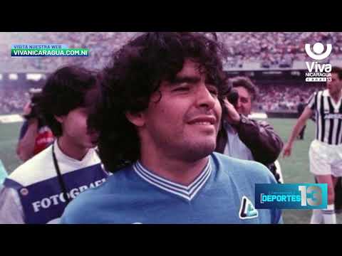 Nicaragua inaugura el I Campeonato Nacional de Academias de Fútbol en honor a Diego Maradona