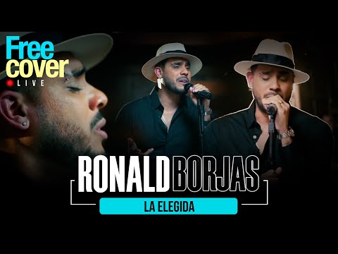 [Free Cover] Free Cover Ft. Ronald Borjas - La Elegida [[VIDEO OFICIAL]]