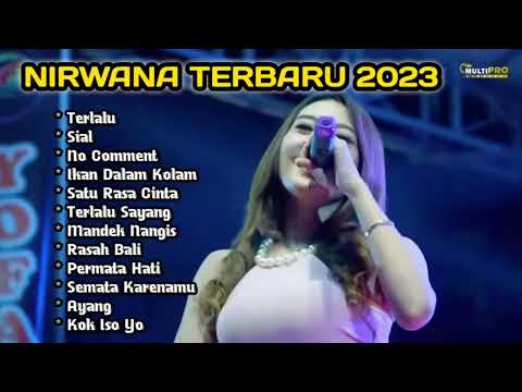 Koplo Nirwana DI FARINA INDRA Spesial PARGOY 2023 full album||TERLALU