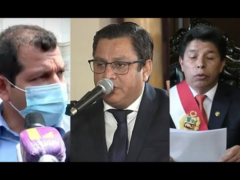 Conexiones entre el ministro de Salud, Pedro Castillo y prófugo Alejandro Sánchez