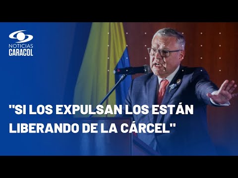 Expulsión de presos colombianos en Ecuador: ¿Bogotá tomará medidas similares?