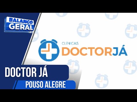 DOCTOR JÁ: POUSO ALEGRE