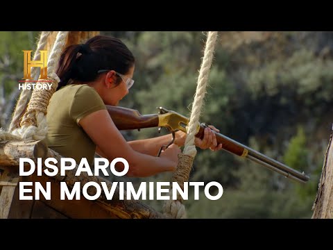 DESAFÍO CONTROL DE MOVIMIENTO - HOMBRES DE MONTAÑA: DESAFÍO EN EL BLANCO