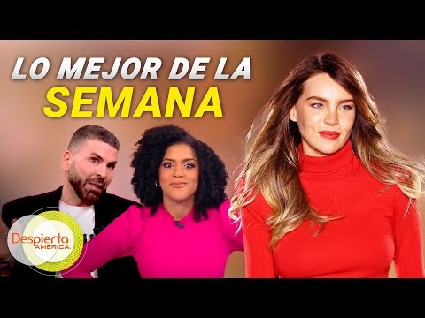 Belinda tuvo tremenda caída en París y Francisca reveló si Jomari es un buen tío | Despierta América