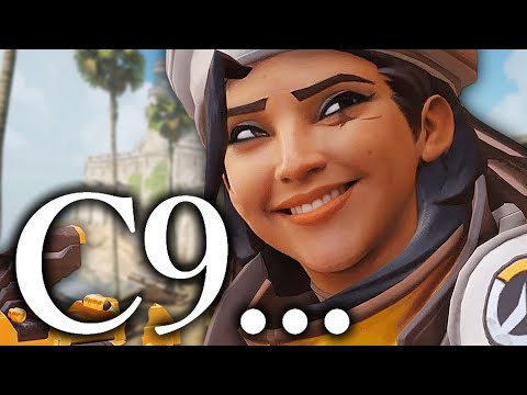 C9で勝った時が1番生を実感します。by 朔メ【オーバーウォッチ2】