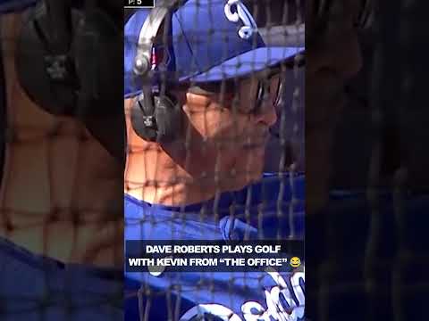 Dave Roberts spills the chili beans on that time he played golf with Kevin!