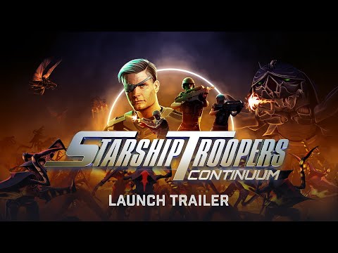 STARSHIPTROOPERS:CONTINUUM-