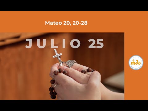 Mt 20, 20-28  - Evangelio del día - Padre Luis Zazano