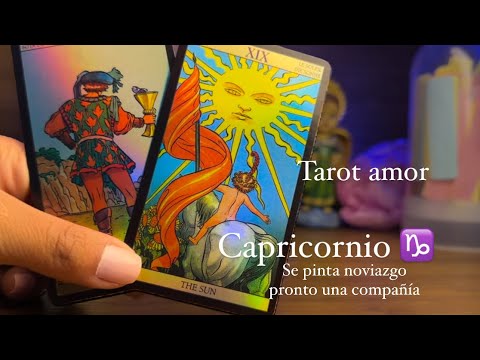 CAPRICORNIO- PARECE QUE TODO AVANZA Y UN FINAL INEVITABLE- CAPRICORNIO SOLTERO #capricornio #tarot