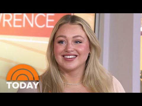Influencer Iskra Lawrence shines a light on her infertility journey