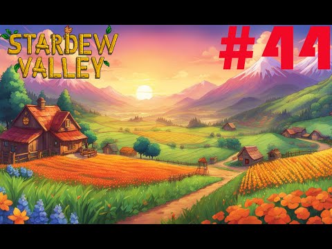 StardewValleyEp.44ในที่สุดเ