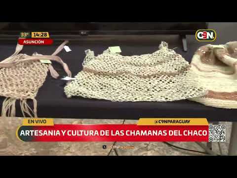 Danza y canto de las chamanas del Chaco