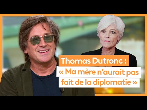 L'invité du jour - Thomas Dutronc