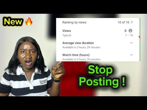 If YouTube Stopped Recommending Your Videos… Do This Now!