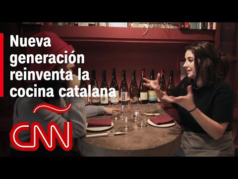 La creatividad de nuevos restauranteros reinventa espacios y sabores en la comida catalana